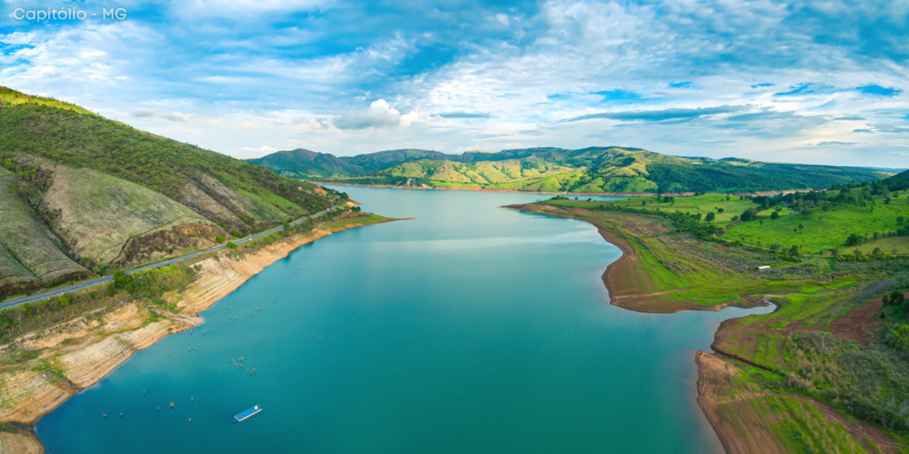 Foto de Capitólio - Minas Gerais